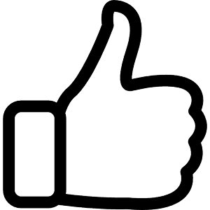 Thumbs Up Icon