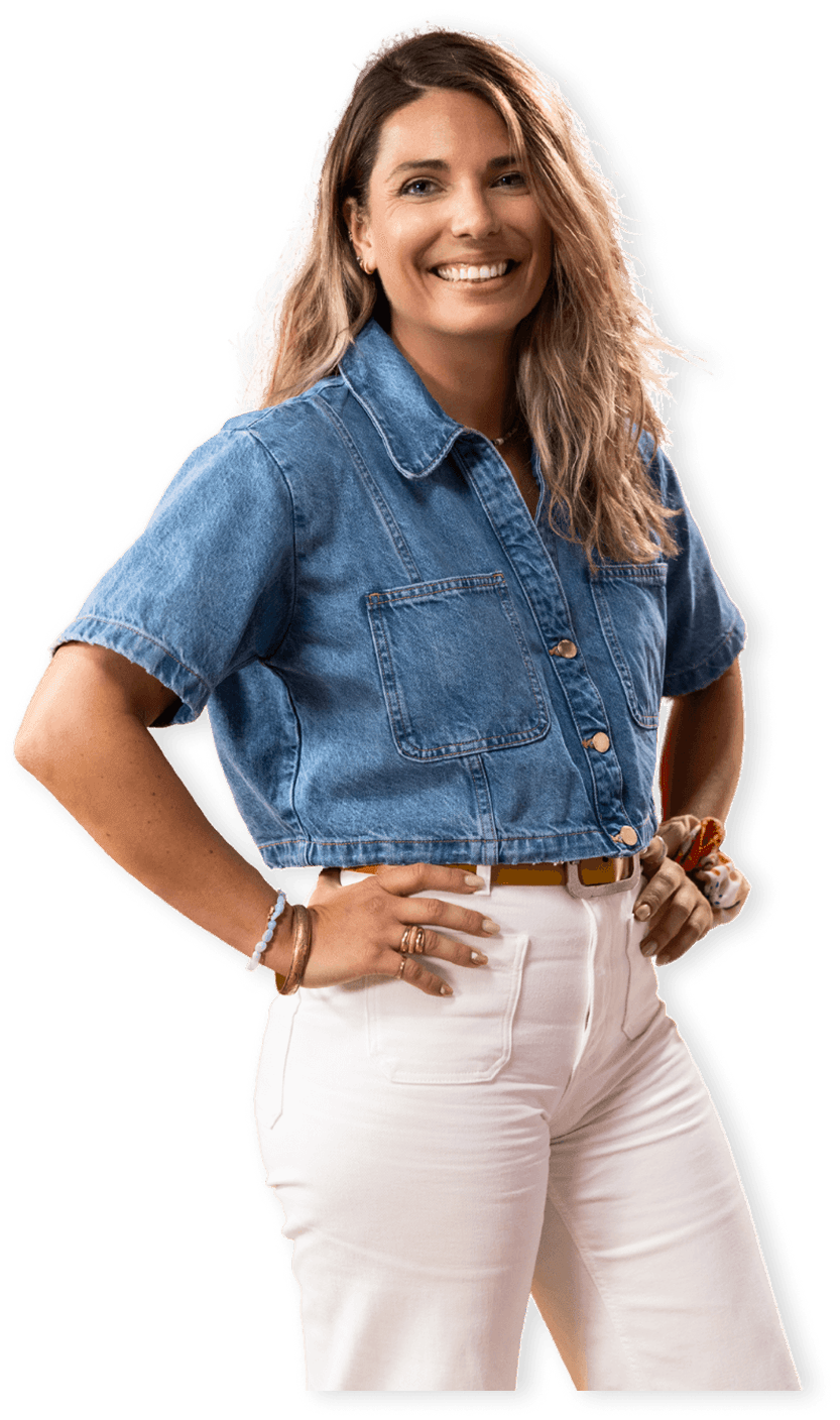 Élise, founder of GutUp