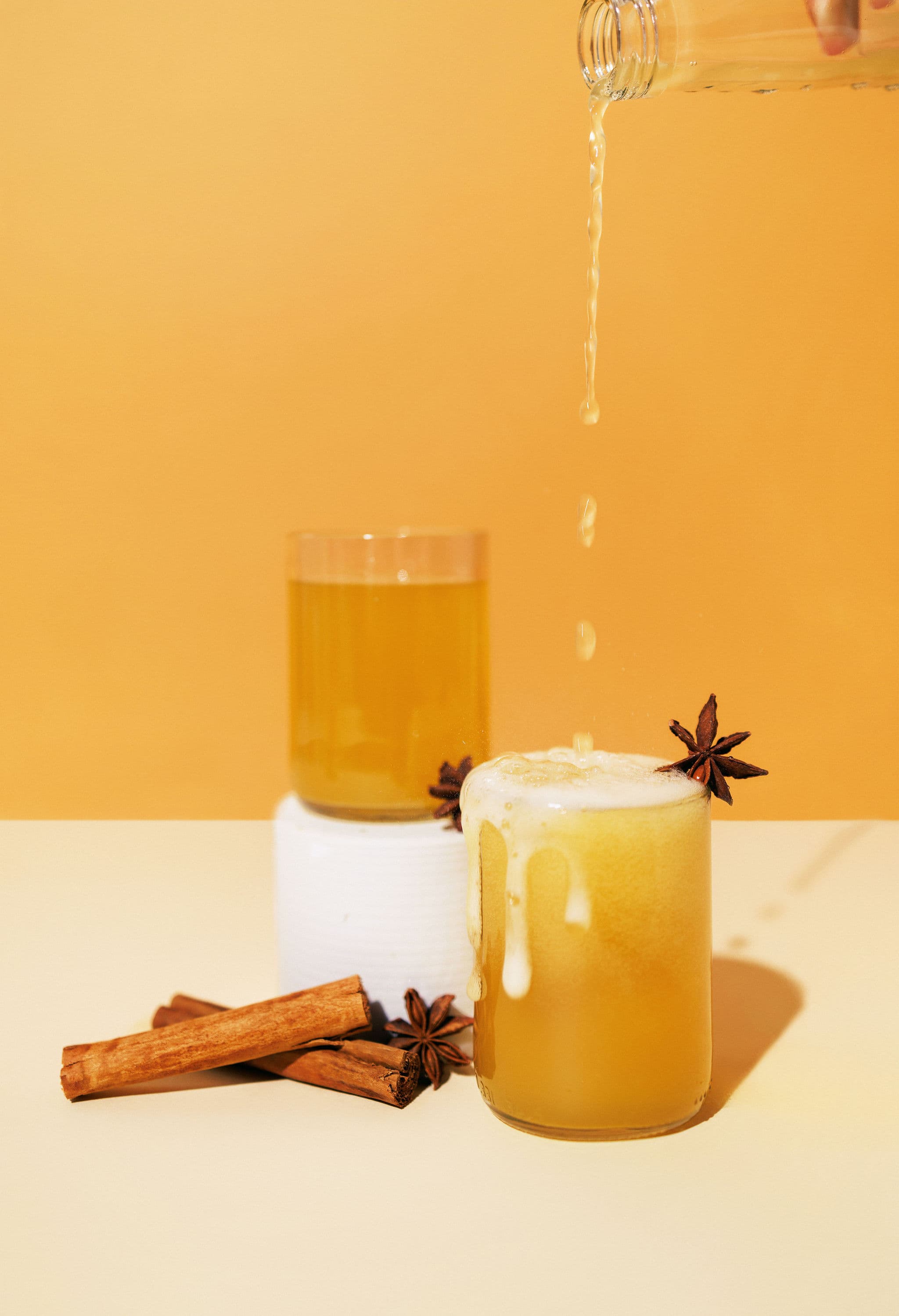 Ginger ale