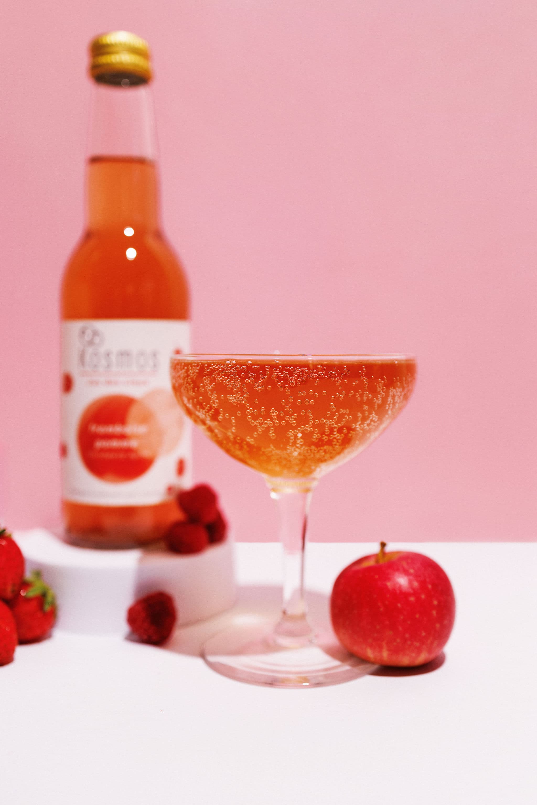 Kéfir de fruits - Jus des Cieux