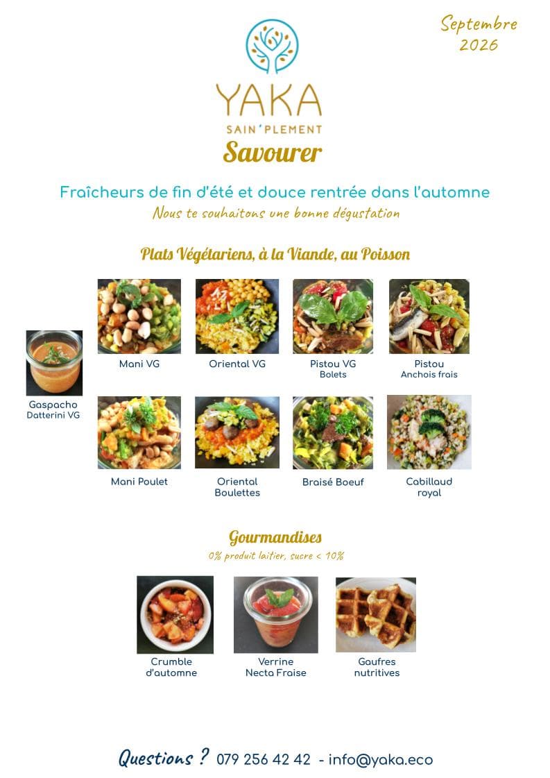 BlueBox - repas sains végétariens ou flexitariens livrés à domicile