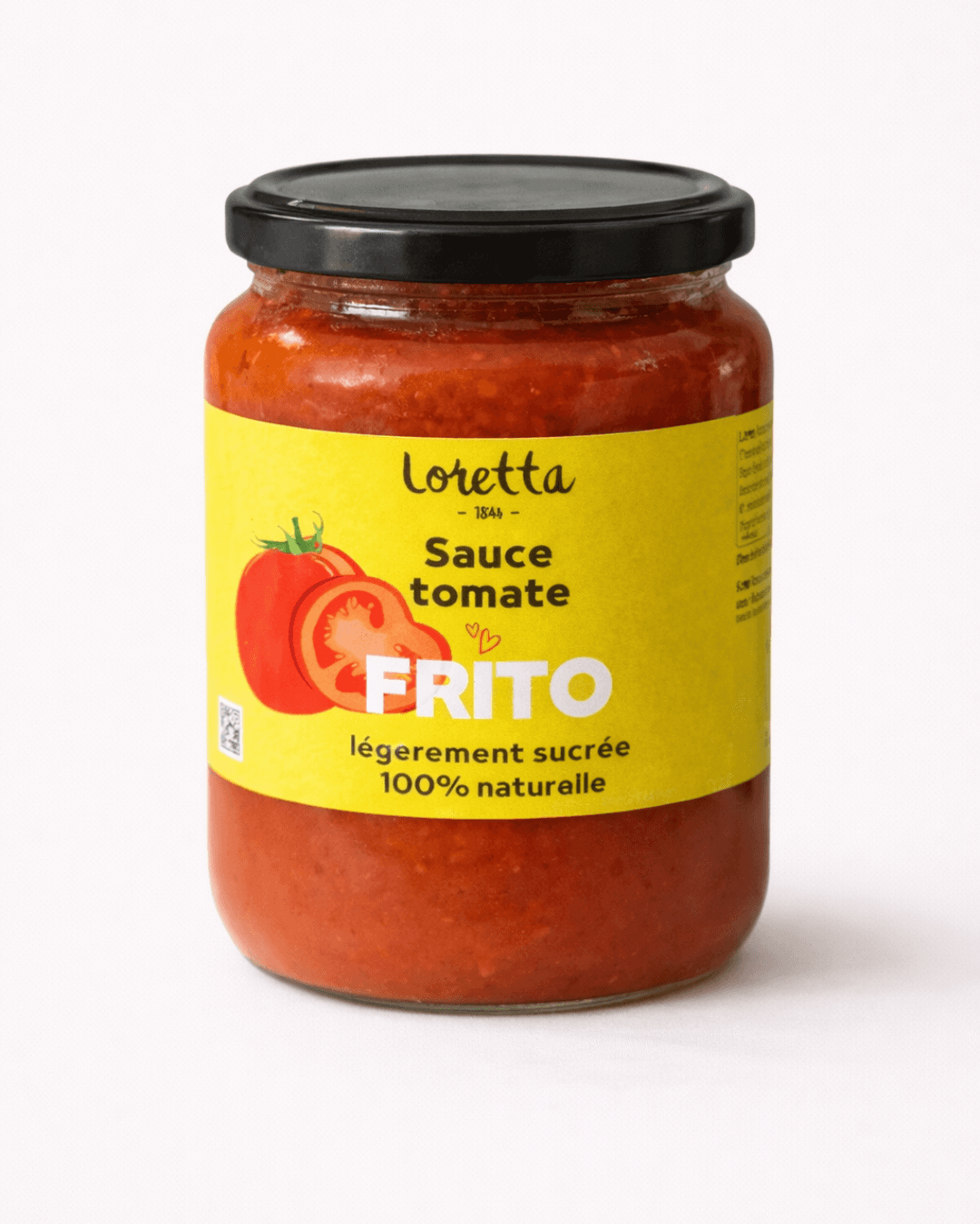Sauce tomate frito (330g)