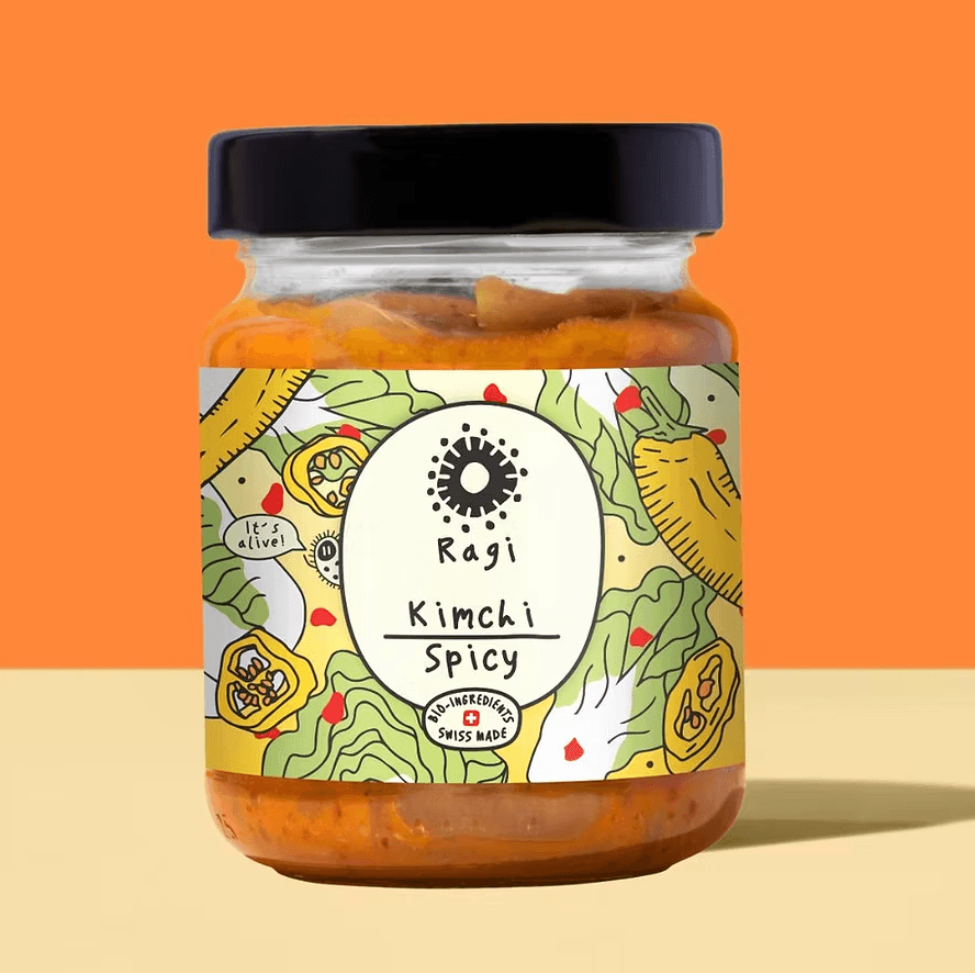 Spicy Kimchi