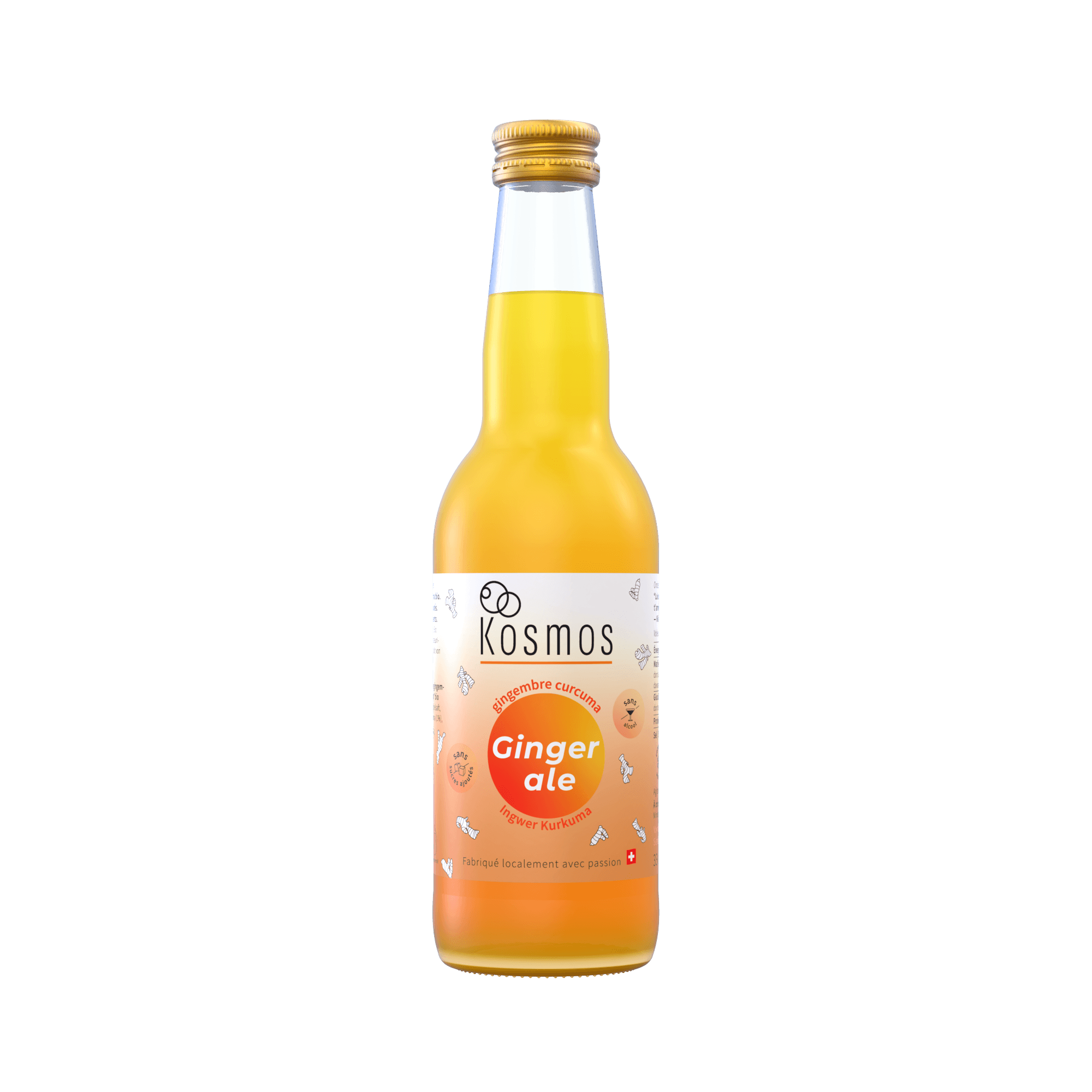 Ginger ale