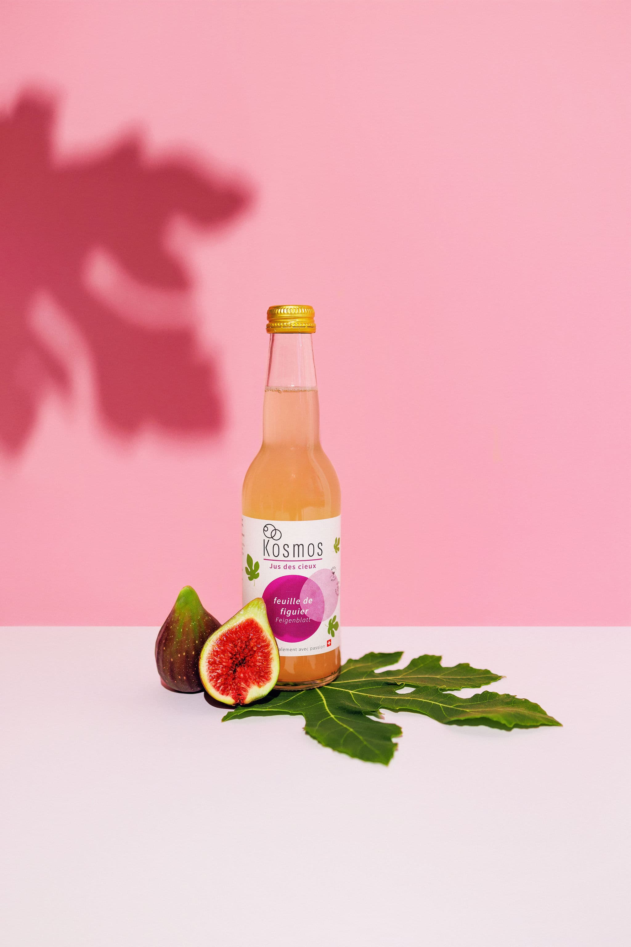 Kéfir de fruits - Jus des Cieux