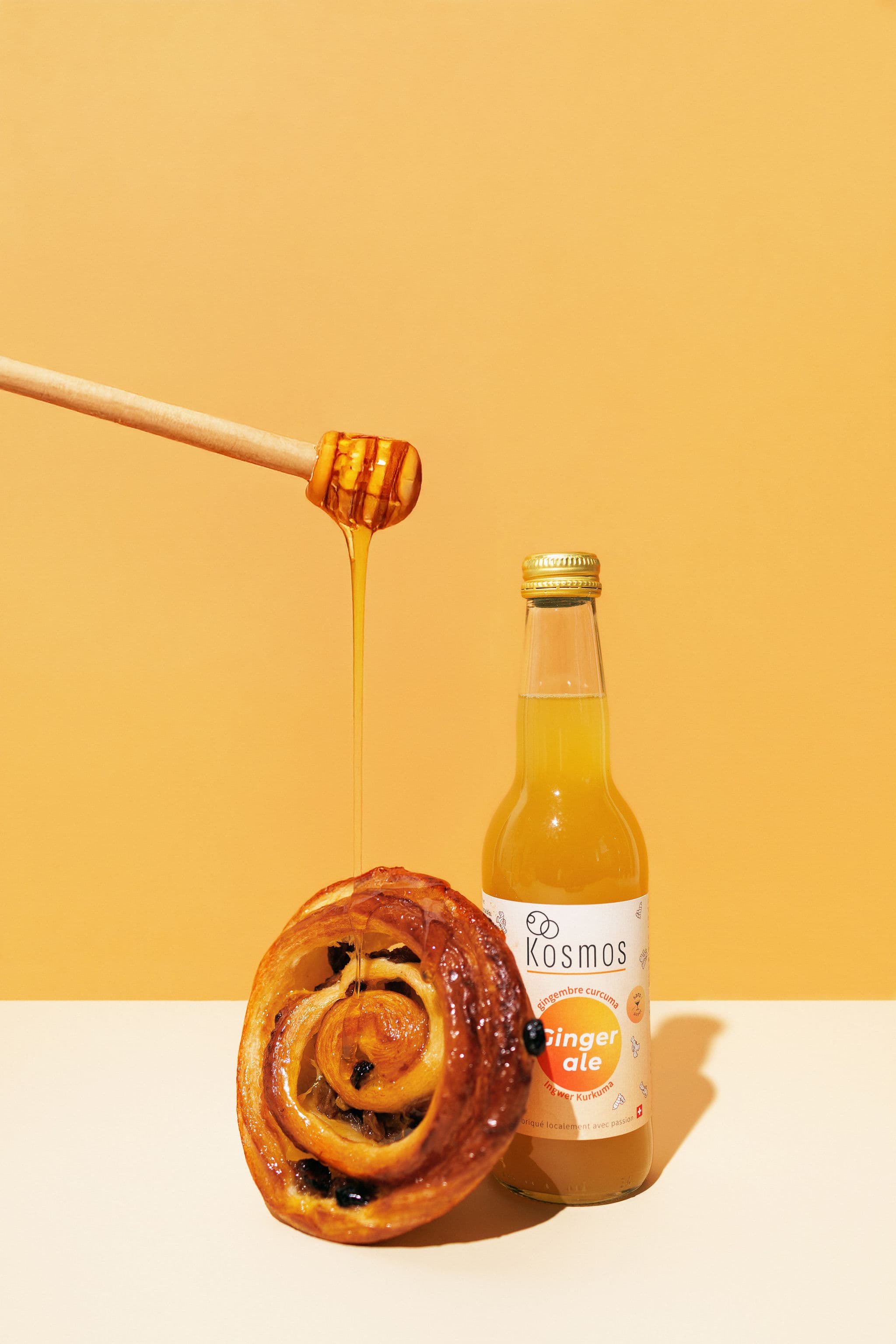 Ginger ale
