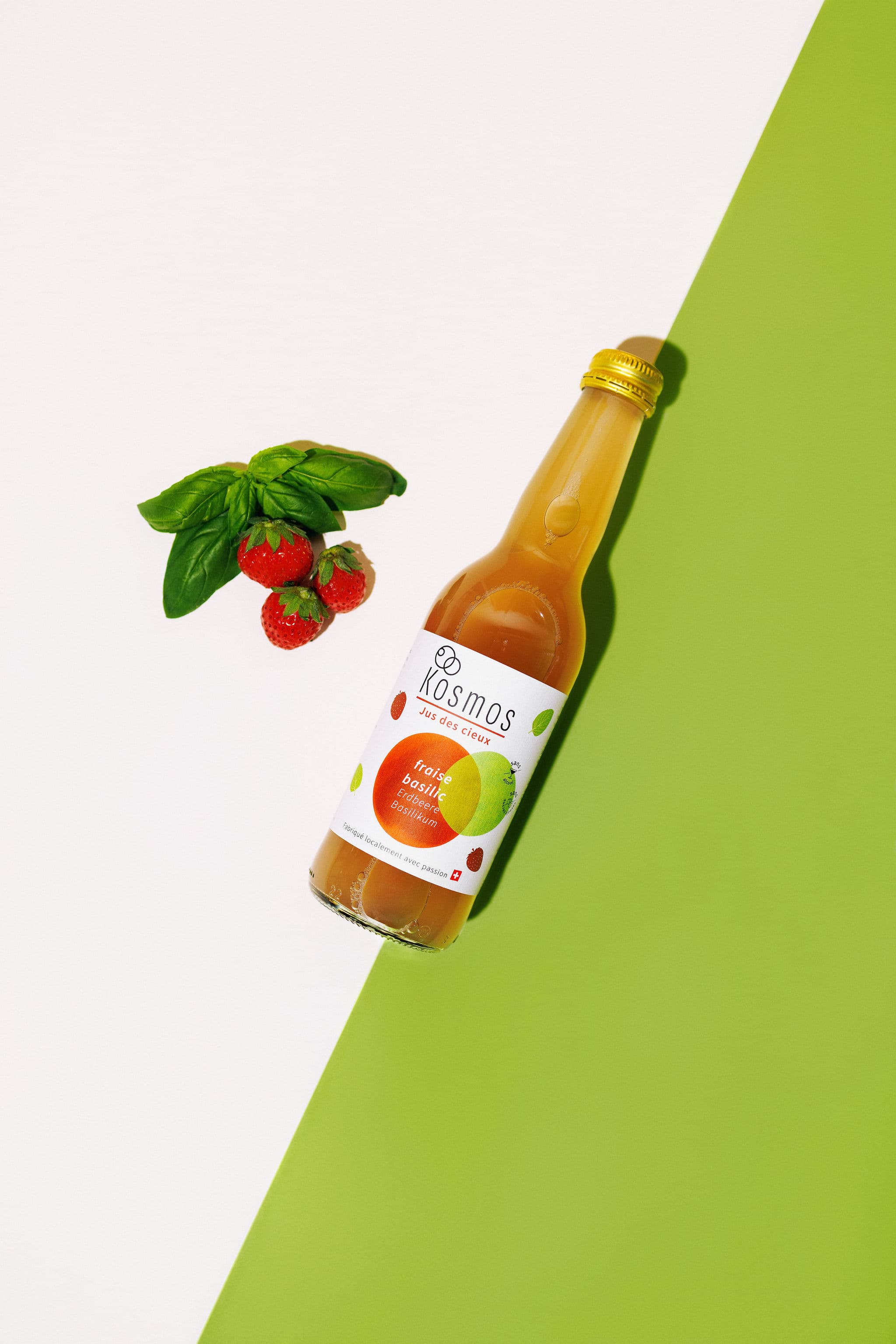 Kéfir de fruits - Jus des Cieux