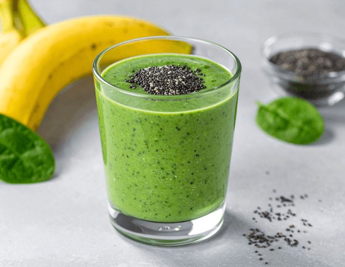 Energy smoothie