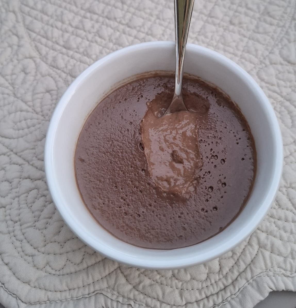 Crème au chocolat