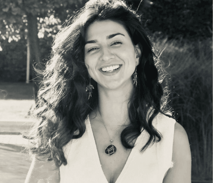 Déborah Martins, Naturopath